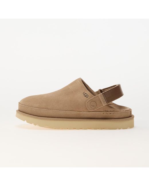 Ugg Sneakers W Goldenstar Clog Eur in het Multicolor