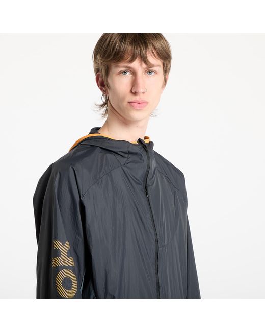 Reebok Blue Jacket Wind Run Jacket Washed/ 3 for men