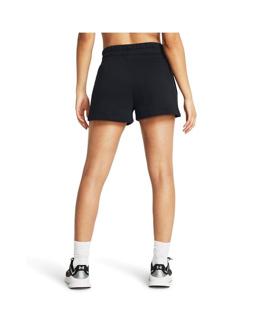 Under Armour Blue Shorts Icon Fleece Boxer Short