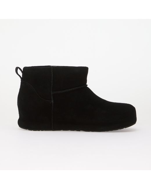 Ugg Black W Classic Mini Enwrap