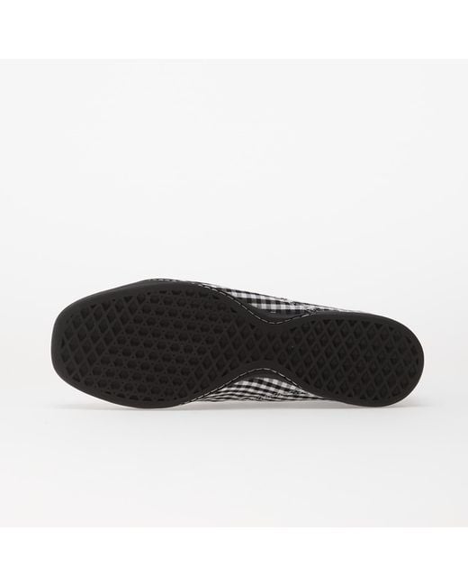 Vans Black Sneakers Lx Authentic Prima
