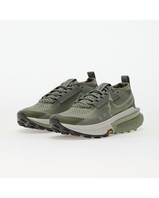 Nike Sneakers Zegama 2 Light Army/ Jade Horizon-Light Bone Eur in Green für Herren
