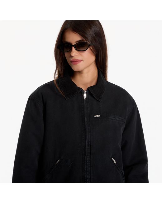 Represent Jas The Work Jacket in het Black