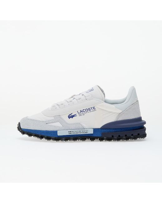 Baskets elite active eur 44 Lacoste pour homme en coloris Blue