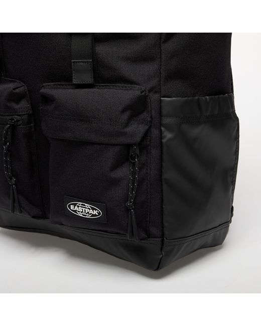 Eastpak Black Rucksack Icon Topload