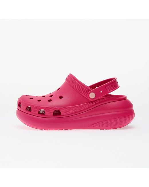 Baskets crush clog eur 36-37 CROCSTM en coloris Pink