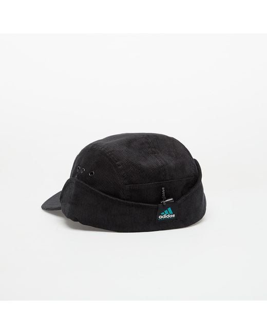 Adidas Originals Black Mütze Adidas Earflap Cap