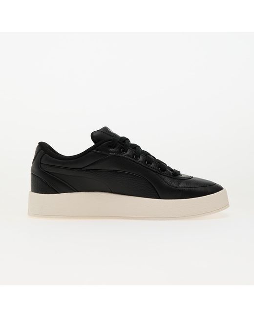 Baskets ca luxe eur 41 PUMA en coloris Black