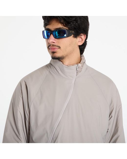 Post Archive Faction PAF Jas River Jacket in het Gray voor heren