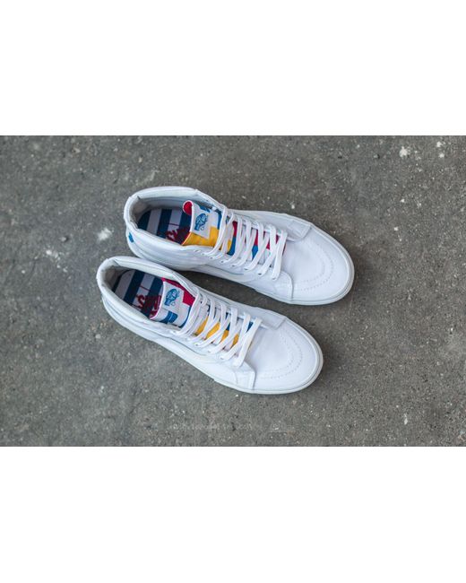 Sk8 hi reissue hot sale 1966