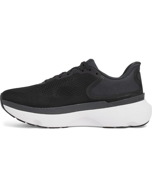 Scarpe Da Corsa Infinite Pro 2 Da Donna Anthracite Bianco di Under Armour in Black