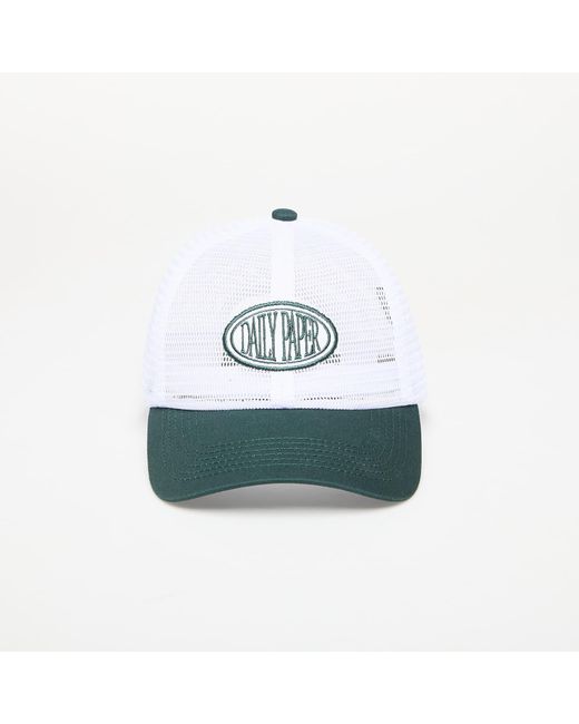 Daily Paper Blue Mütze Mesh Cap
