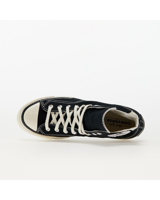 Converse Chuck 70 Plus Black/ Egret/ Black