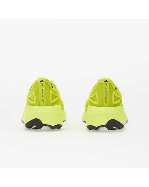 Adidas Originals Yellow Adidas X Stella Mccartney Ultraboost Speed Shosli/ Core Black/ Core Black