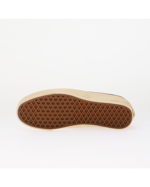Vans Brown Sneakers Lx Authentic 44/Multi Eur