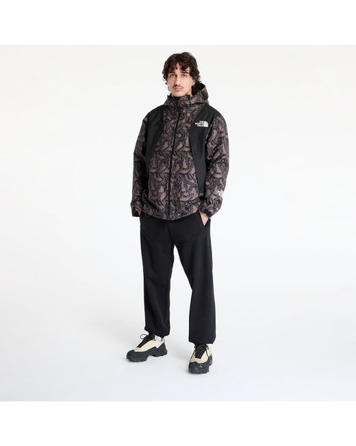 The North Face Jas Nse Shell Jacket in het Black