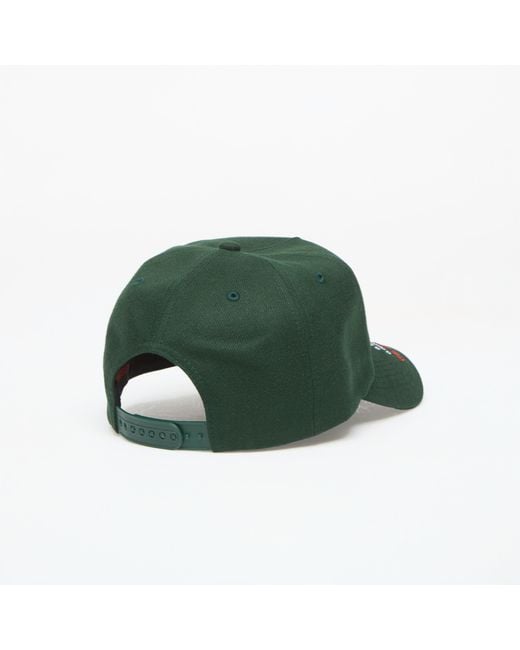 Pleasures Green Atmosphere Snapback