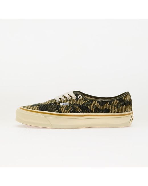Vans Multicolor Sneakers Lx Authentic 44