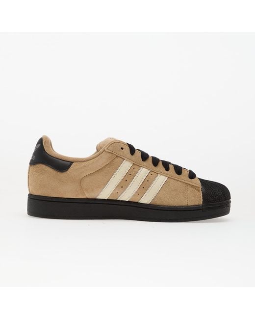 Sneakers Adidas Superstar Ii Supplier Colour/ Crew/ Core di Adidas Originals in Brown da Uomo