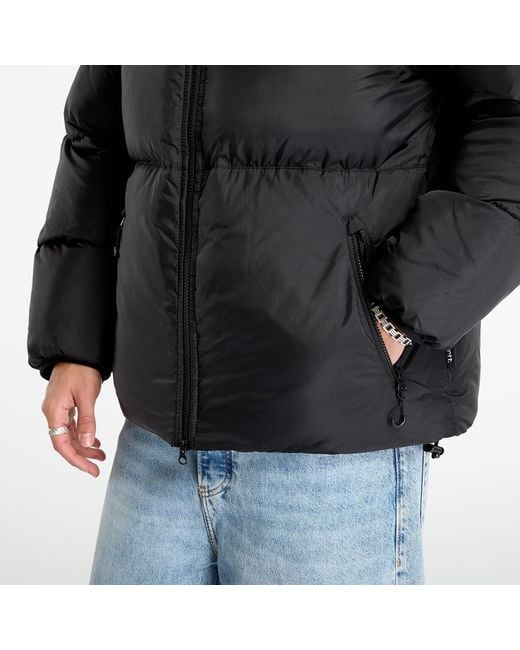 Carhartt Black Jacke Toronto Jacket/ Camo Duck