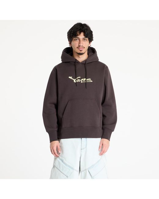 Vans Sweatshirt Lx Bleachers Po Hoodie in het Brown voor heren