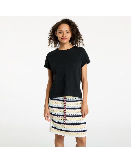 T-shirt margot tee s Levi's en coloris Black