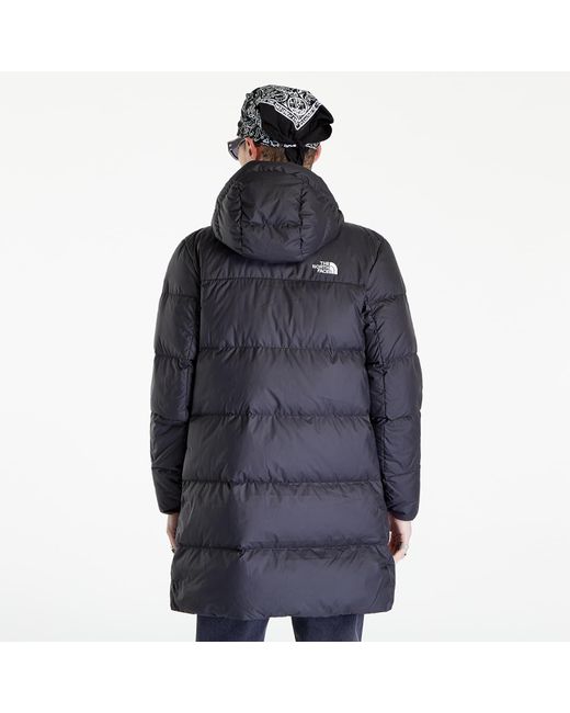 The North Face Blue M Hydrenalite Down Mid Tnf for men