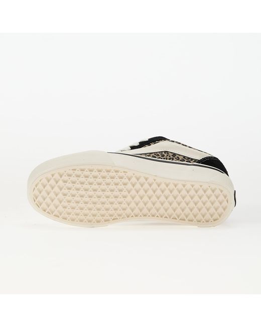 Vans Black Sneakers Knu Skool Eur