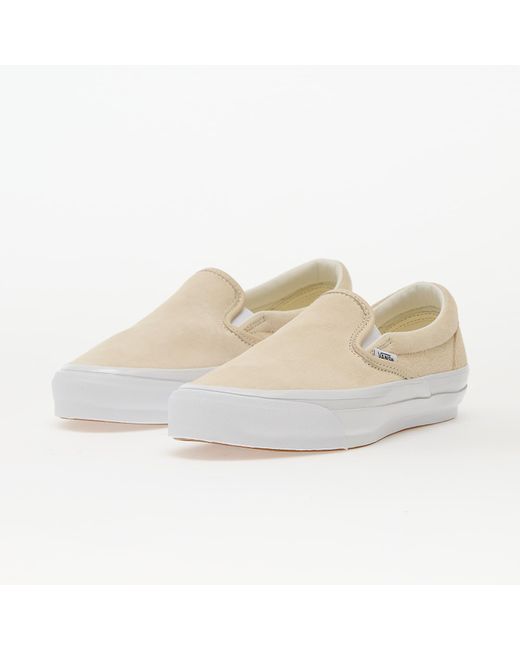 Vans White Sneakers Lx Classic Slip-On 98 Eur