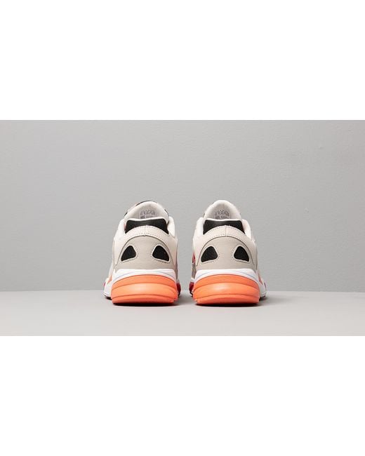 Adidas Yung 1 Core Black/ Semi Core Orange/ Raw White da Uomo di adidas Originals in Marrone - Lyst