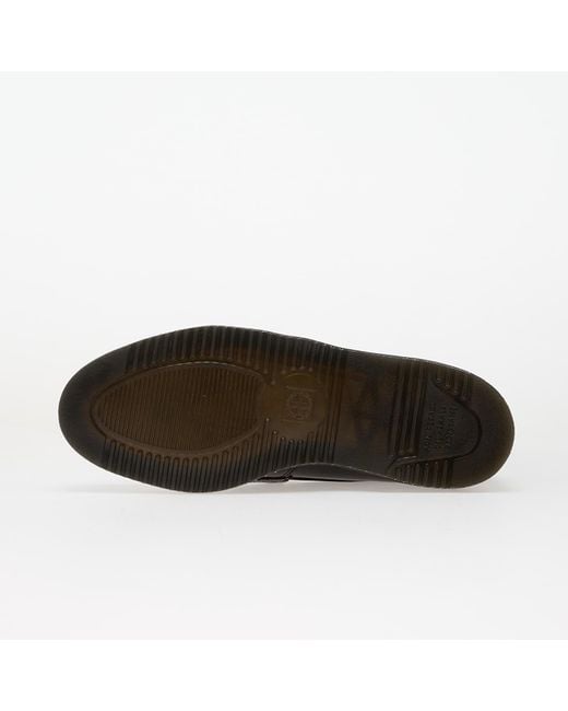 Dr. Martens Black Sneakers Temara