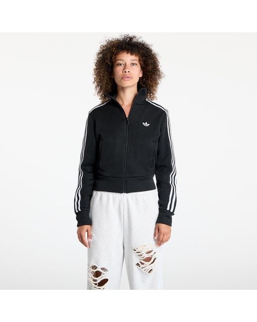 Adidas Originals Black Jacke Adidas Firebird Adicolor Knit Track Top