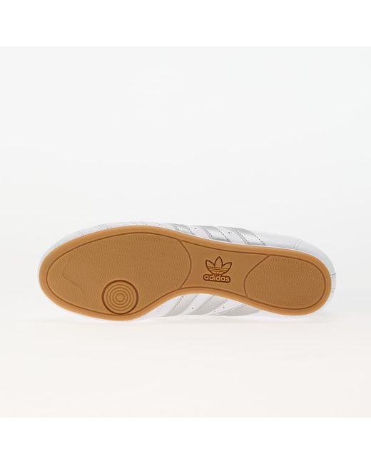 Adidas Originals White Sneakers Adidas Taekwondo Lace W Ftwr/ Mate/ Gum3