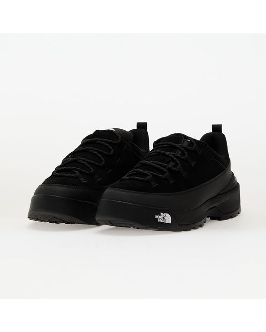 The North Face Black Sneakers Glenclyffe Urban Low Tnf/ Tnf