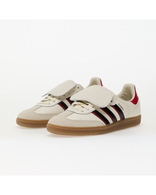 Adidas Originals Multicolor Sneakers Adidas Samba Lt Cloud/ Core/ Better Scarlet for men
