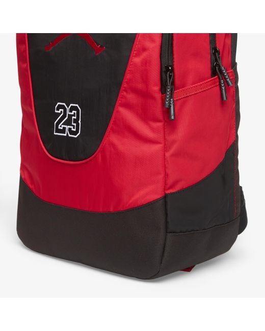 Nike Red Rucksack Flightcore Backpack