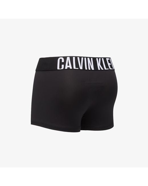 Boxer Cavin Kein Trunk 3-Pack Muticoor di Calvin Klein in Red da Uomo