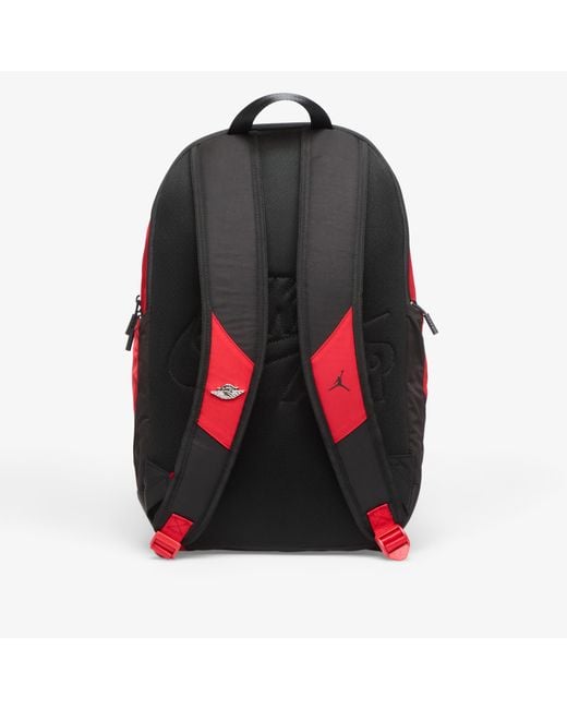 Nike Red Rucksack Flightcore Backpack