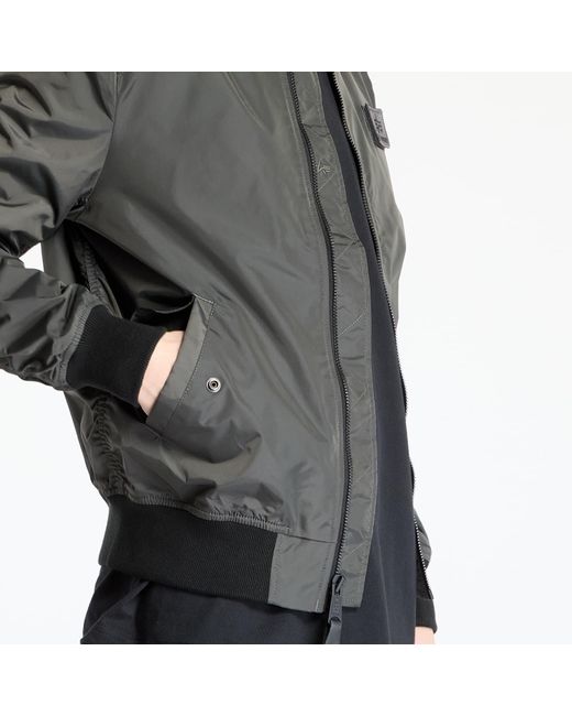 Giacca Alpha Industries Ma-1 Ttc Two Tone Contrast di Alpha Industries in Black da Uomo