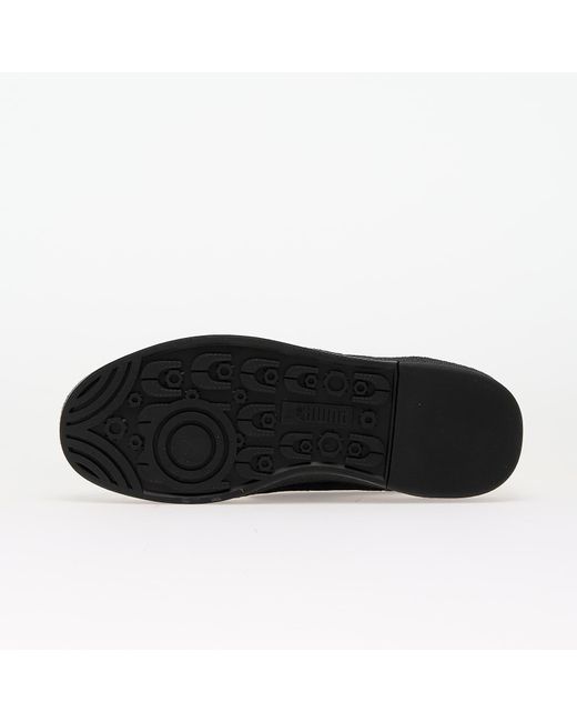 PUMA Black Sneakers Super Team Warm