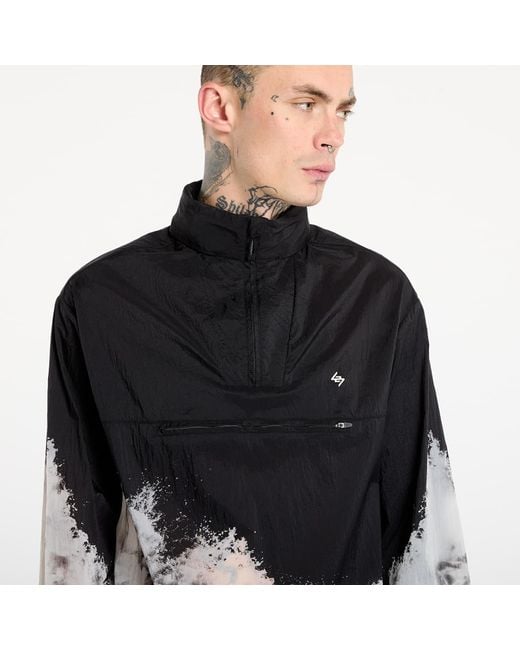 Represent Black Jacket 247 Overhead Training Jacket for men