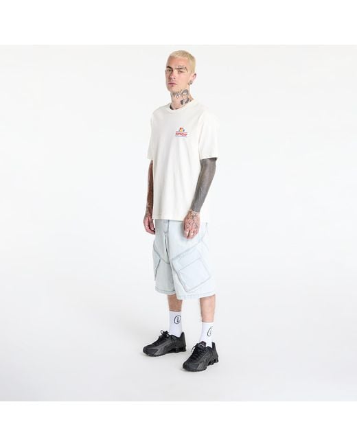 RIPNDIP White T-Shirt Wonder Nerm Tee for men