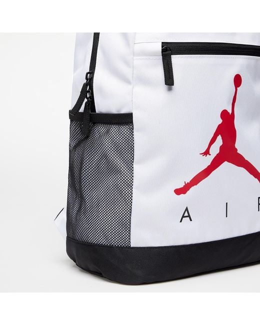 Zaino Air School Backpack di Nike in White