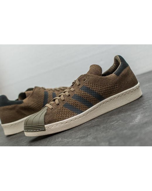 adidas originals superstar 80s olive