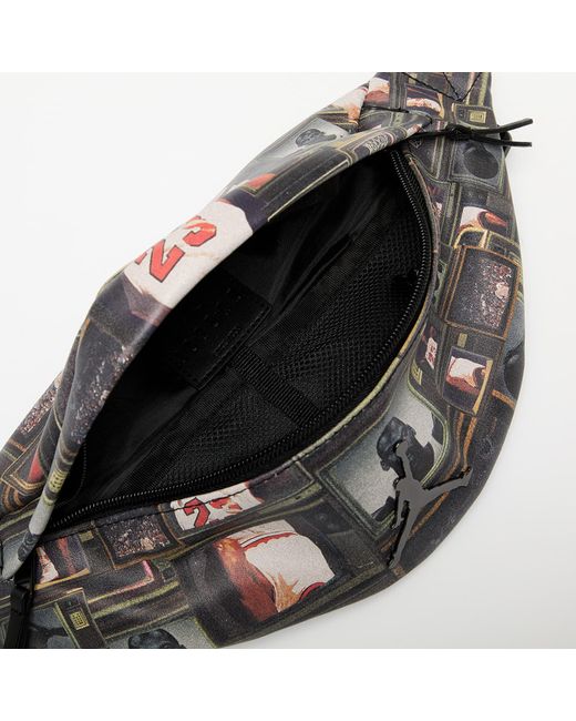 Nike Multicolor Gürteltasche Jam Borough Gfx Crossbody Bag/ Multi