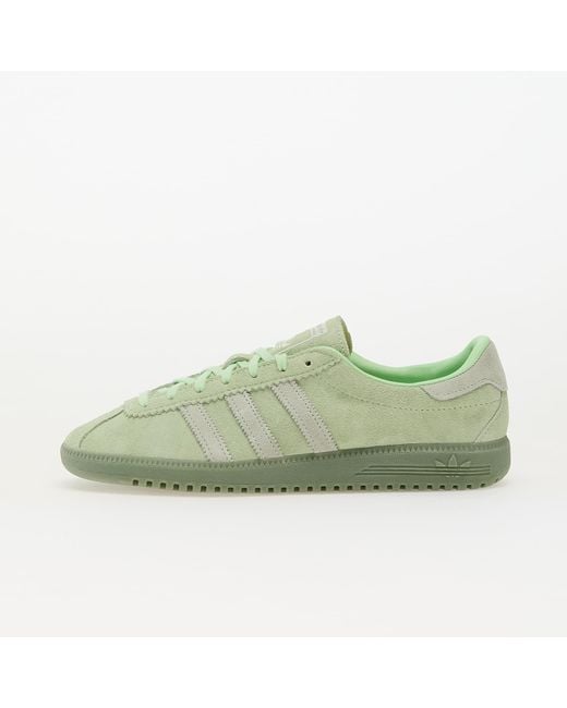 adidas Originals Women's Green Sneakers Adidas Bermuda W Segrsp/ Linen