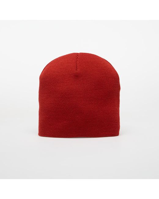 Human Made Red Beanie