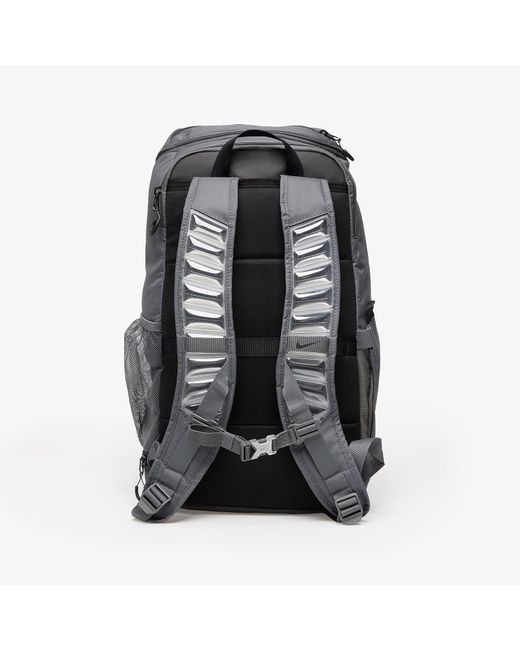 Sac à dos varsity elite backpack (32l) iron grey/ black/ black 32 l Nike en coloris Gray