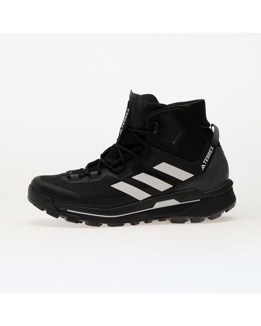 Adidas Originals Black Sneakers Adidas Terrex Skychaser Tech Mid Gtx Core/ One/ Five