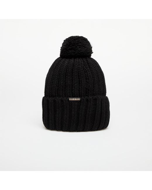 Napapijri Black Fea 2 Hat